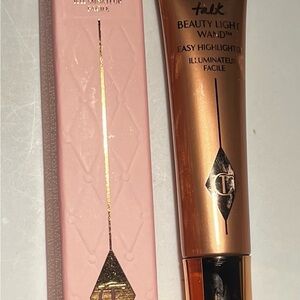 Charlotte Tilbury Beauty Light Wand - Radiant Gold